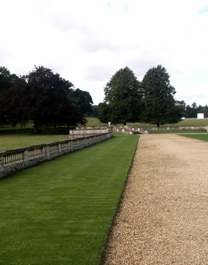 Grounds at Althorp House