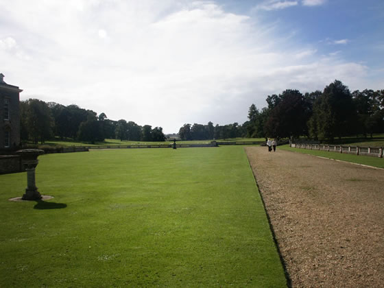 The Lawns at Althorp House