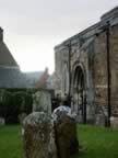 Church in Little Harrowden, Northamptonshire (61kb)