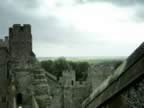 View from The Keep, Arundel Castle (39kb)