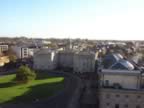 View from Clifford's Tower of the Castle Museum (48kb)
