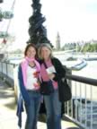 Me and Mom at the Eye (48kb)