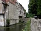 The Moat at the Mote (62kb)