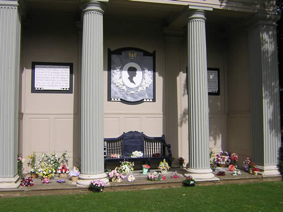 Diana Memorial