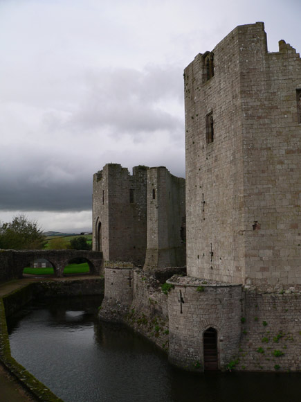 The Keep from another angle