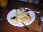 The infamous Spotted Dick from Gert & Henry's in York. (49kb)