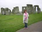 Me at Stonehenge (29kb)