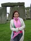 Me at Stonehenge (33kb)