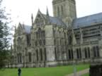 Salisbury Cathedral (39kb)