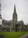 Salisbury Cathedral (22kb)