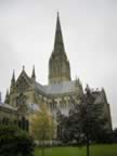 Salisbury Cathedral (25kb)