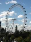 The London Eye and Big Ben (53kb)