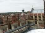 Tudor Chimneys and Henry VIII's Great Hall (52kb)