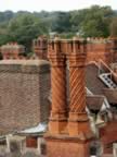 Tudor Chimneys (70kb)