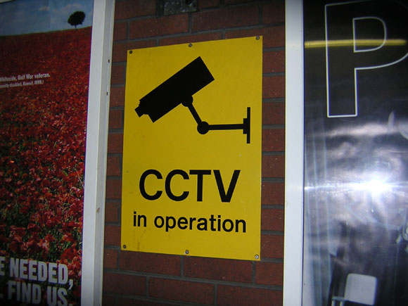 Big Brother is watching you, even in Salisbury