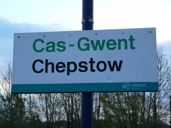 We love these Welsh place names.