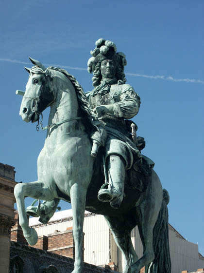 Louis XIV the Sun King