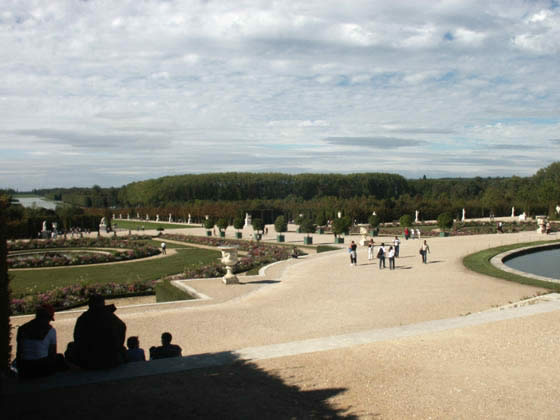 Versailles Vista